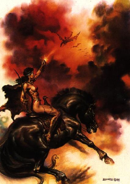 Picture of Chaos race