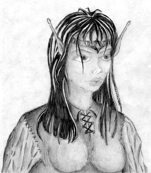 Picture of Wood Elves